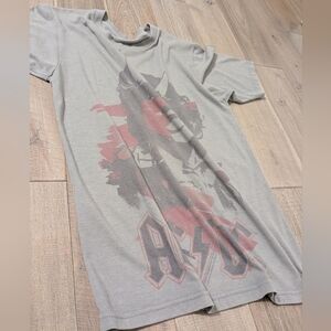 Vintage ACDC Graphic Tshirt Men's Small